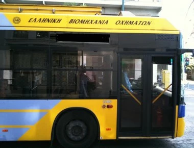 Πεντάωρη στάση εργασίας στα τρόλεϊ την Τετάρτη 28 Μαρτίου